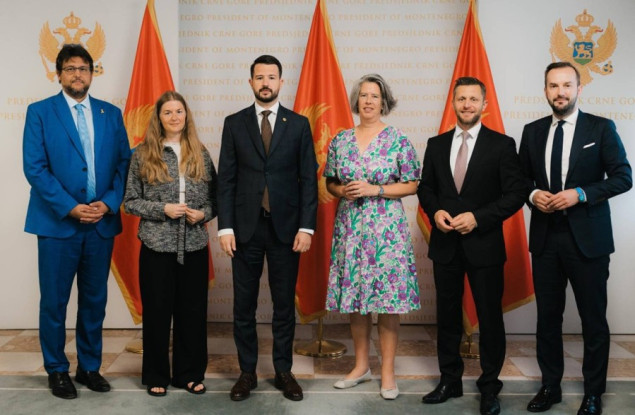 Milatović: Crna Gora odlučna da do 2028. postane članica EU-a