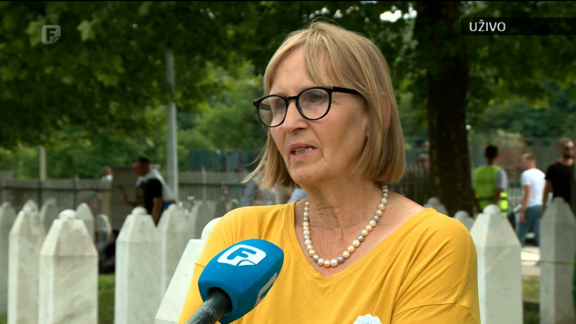 Šehida Abdurahmanović: Arkanovci su mi ubili supruga, puno bola je ispod naših marama