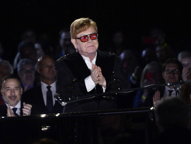 Elton John održaće oproštajni koncert na Glastonburyju