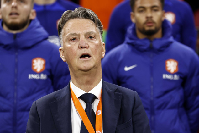 Louis van Gaal ponovo na čelu Holandije na Svjetskom prvenstvu
