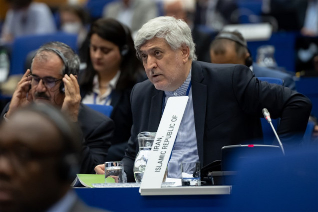 Iran poručio da će uzvratiti na odluku Međunarodne agencije za atomsku energiju