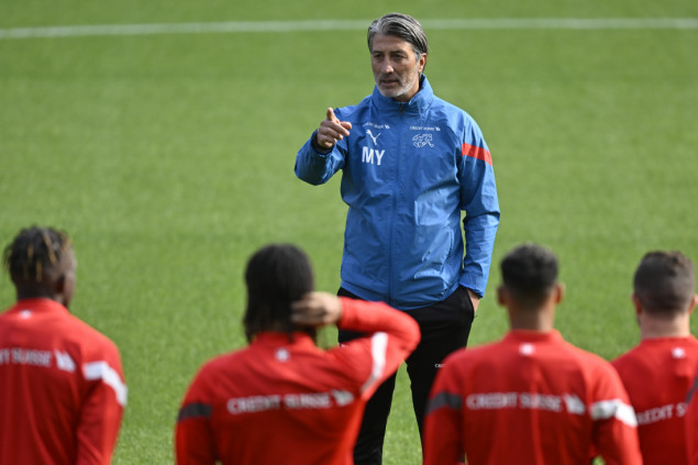 Švicarska: Yakin objavio spisak fudbalera za Mundijal u Kataru