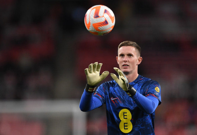 Golman Henderson iz Uniteda prešao u Crystal Palace