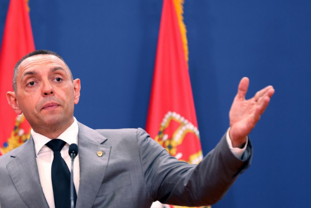 Vulin: Presuda Dodiku napad na Srbe i Srbiju