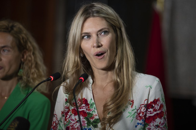 Bivša potpredsjednica Evropskog parlamenta Eva Kaili puštena iz zatvora