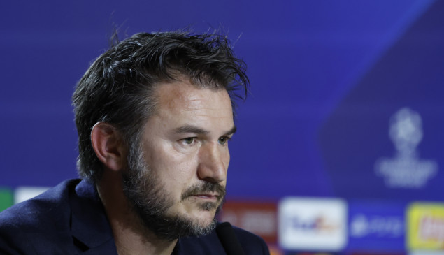 Klub Brugge smijenio trenera zbog loših rezultata u belgijskoj ligi