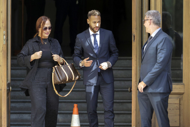 Neymar oslobođen svih optužbi za malverzacije u vezi sa transferom u Barcelonu