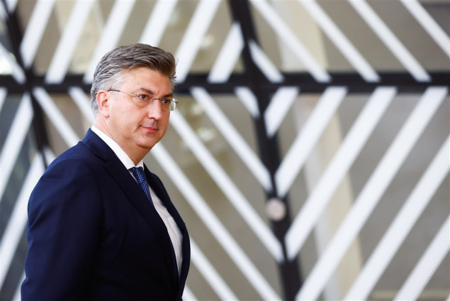 Plenković: Kandidatski status za BiH je dobra i poticajna odluka