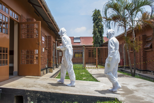 Kongo ponovo proglasio novu epidemiju ebola virusa nakon tri godine