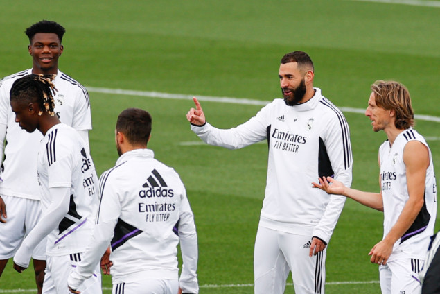 Trener Reala: Benzema je motivisan i pun entuzijazma