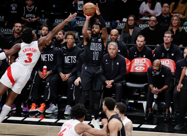 Trener Brooklyna ne zna kada će se Irving vratiti na teren