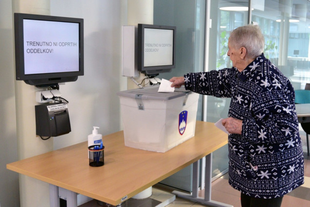Slovenija ulazi u posljednju sedmicu kampanje pred parlamentarne izbore