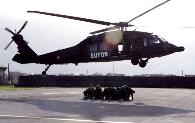 EUFOR će pomoći građanima i lokalnim vlastima u područjima pogođenim poplavama