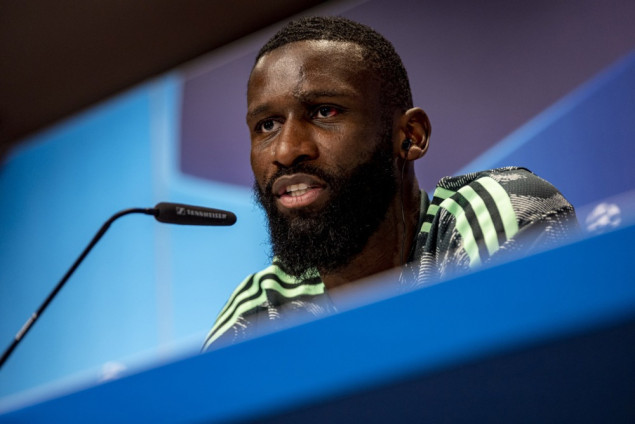 Rudiger nakon meča protiv BiH: Hvala, Bosno, na iskazanoj ljubavi