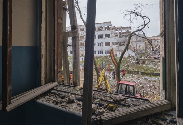 Najmanje petero poginulih u ruskim napadima u Donjecku