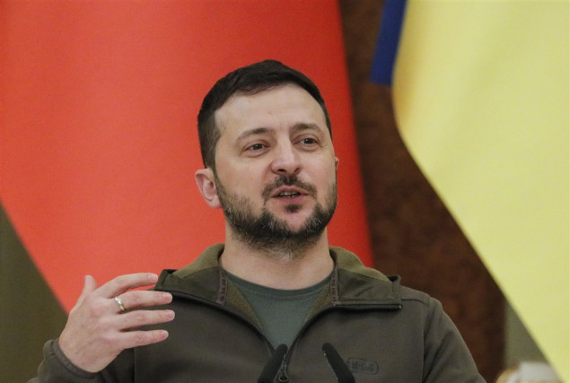 Zelenski primio Medalju slobode i pozvao Amerikance da 'sačuvaju nepokolebljivo jedinstvo'