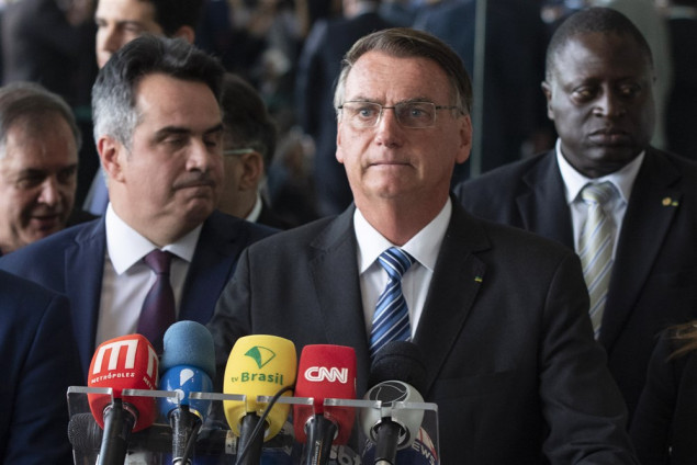 Bolsonaro osporava poraz na izborima, traži poništenje dijela glasova