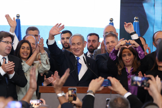 Netanyahu na putu da ponovo bude premijer