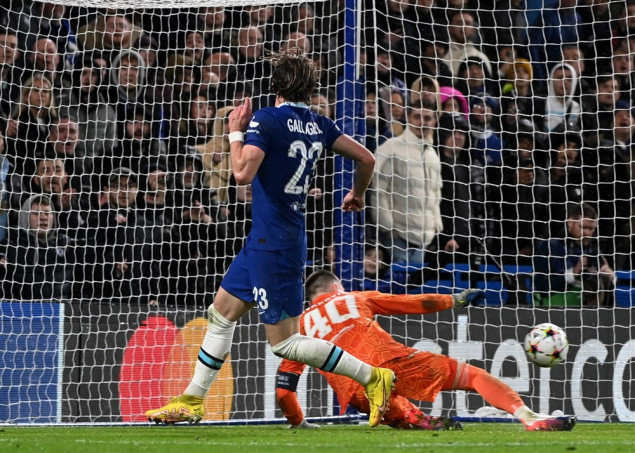 Dinamo se porazom od Chelsea oprostio od takmičenja