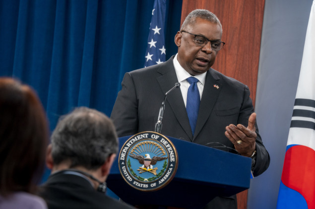 Ministar odbrane SAD-a razgovarat će s poljskim kolegom, Britanci 'blisko sarađuju sa saveznicima'