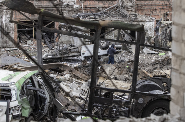 Borrell: Putin čeka zimu kao najvažnijeg saveznika da podrži rusku vojsku