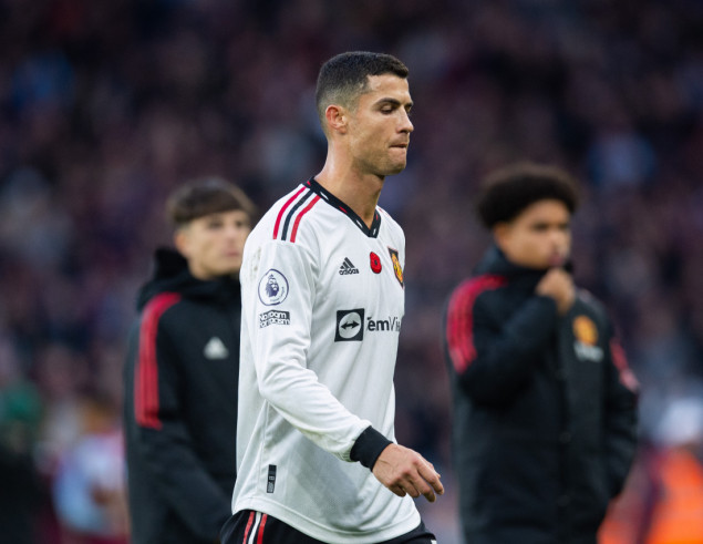 Ronaldo optužio Ten Haga i Manchester United: Osjećao sam se izdanim
