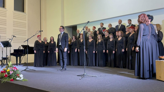 Međukulturna harmonija na koncertu 'Suzvučja' u Tuzli