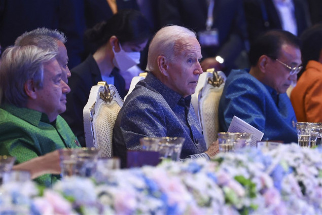 Biden greškom zahvalio Kolumbiji, umjesto Kambodži, na organiziranju samita ASEAN-a