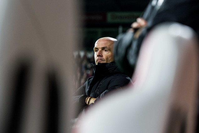 Ajax smijenio menadžera Schreudera nakon loših rezultata