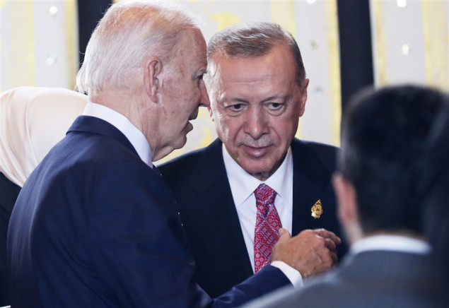 Erdogan i Biden sastaće se u utorak na marginama samita NATO-a