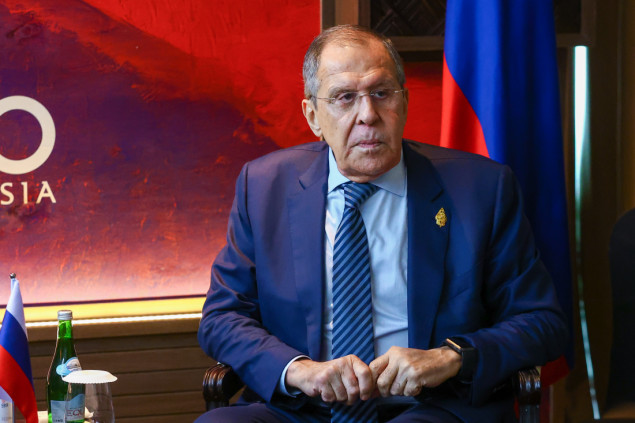 Lavrov: Uslovi Ukrajine namjerno nerealni i neadekvatni