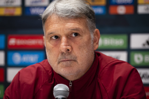 Meksiko nakon ispadanja sa SP-a ostao i bez selektora Martina