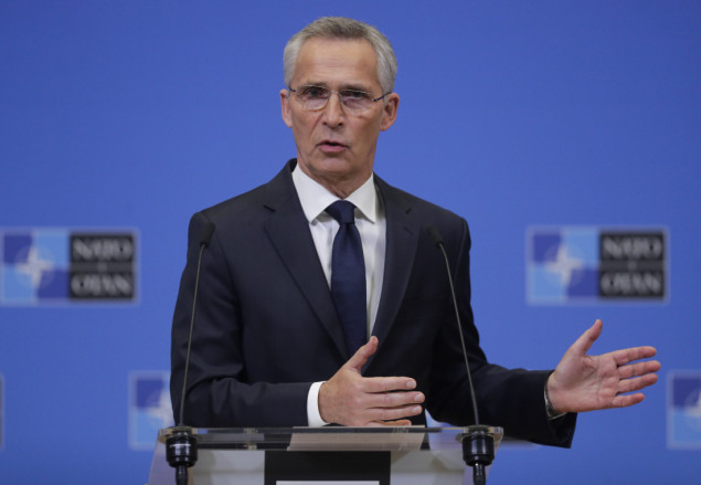 Stoltenberg: Moguće da je projektil koji je pao u Poljsku ispaljen iz Ukrajine