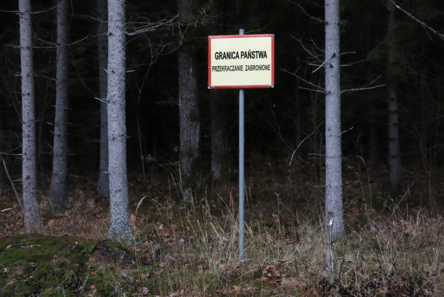 Poljska počela s gradnjom elektronske ograde duž granice s Rusijom