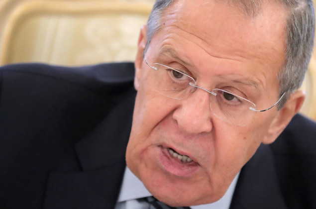 Lavrov: Rusija mora potisnuti ukrajinske snage dovoljno daleko nakon što dobiju zapadno oružje