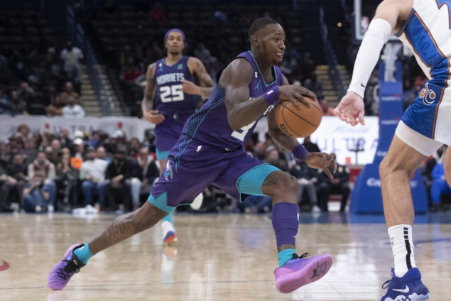 Uhapšen košarkaš Miamija Terry Rozier