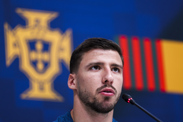 Dias: Moramo da se koncentrišemo na utakmice, a ne na sukob Ronalda sa Junajtedom