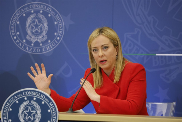 Italijanska premijerka pozvala EU na borbu protiv visokih cijena energije