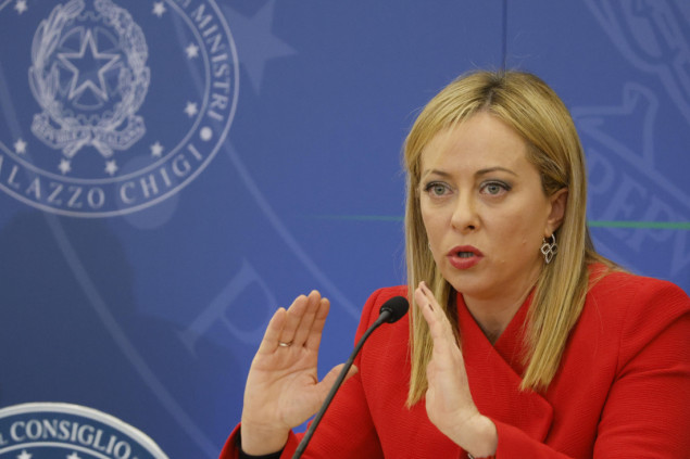 Meloni želi jačati utjecaj Italije na Mediteranu