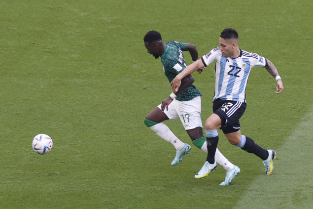 Martinez: Mnogo boli poraz od Saudijske Arabije