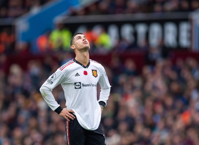Cristiano Ronaldo napušta Manchester United