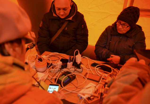 Ukrajina radi na obnavljanju napajanja strujom nakon ruskih napada