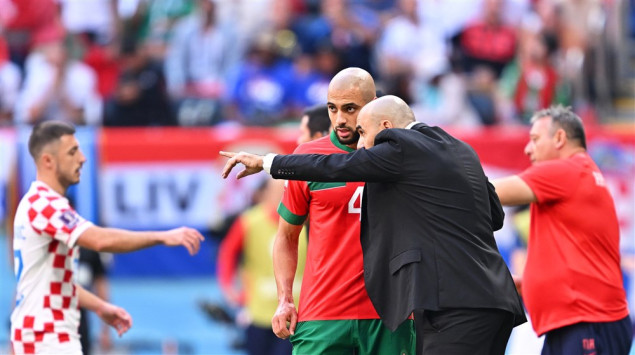 Selektor Maroka: Remi s Hrvatskom donosi samopouzdanje