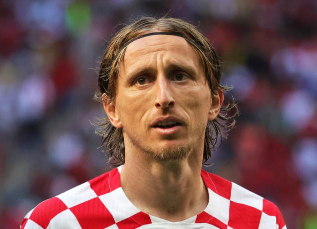 Modrić: Imamo još dva meča da prođemo grupu