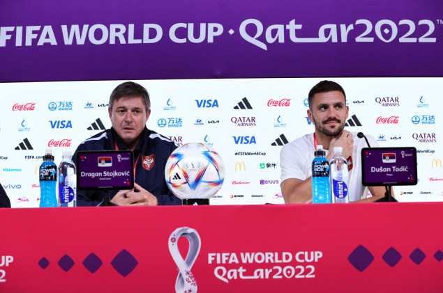 Danas na SP-u susreti u grupama G i H, najzanimljiviji meč Brazila i Srbije