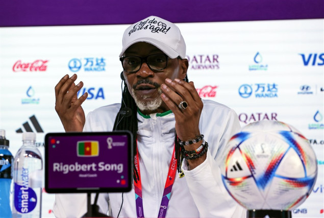 Selektor Kameruna: Želim da svoje iskustvo prenesem na igrače