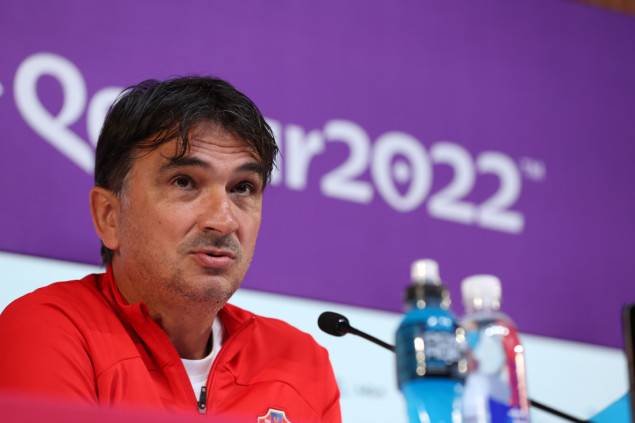 Dalić: Pred nama je odlučujuća utakmica nakon čega nema popravnog