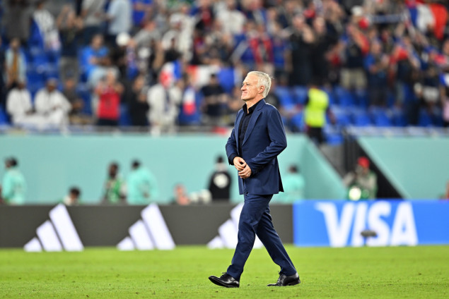 Descahmps nije saopštio da li će u posljednjem kolu odmoriti kapitena Llorisa