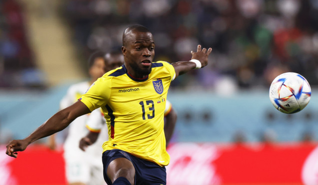 Enner Valencia karijeru nastavlja u Brazilu
