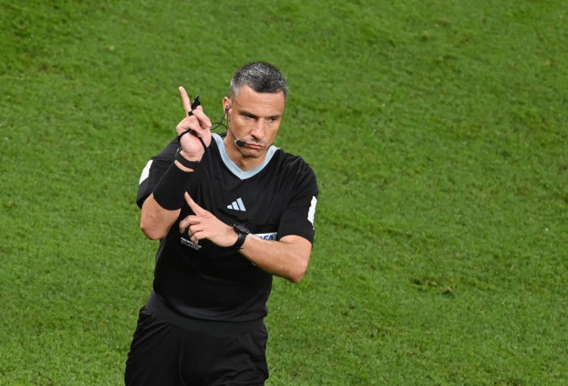 Slovenac Vinčić sudi finale Lige prvaka